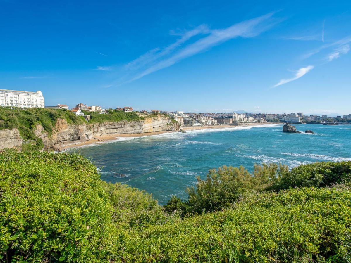 Bellevue Clemenceau By Interhome Apartamento Biarritz