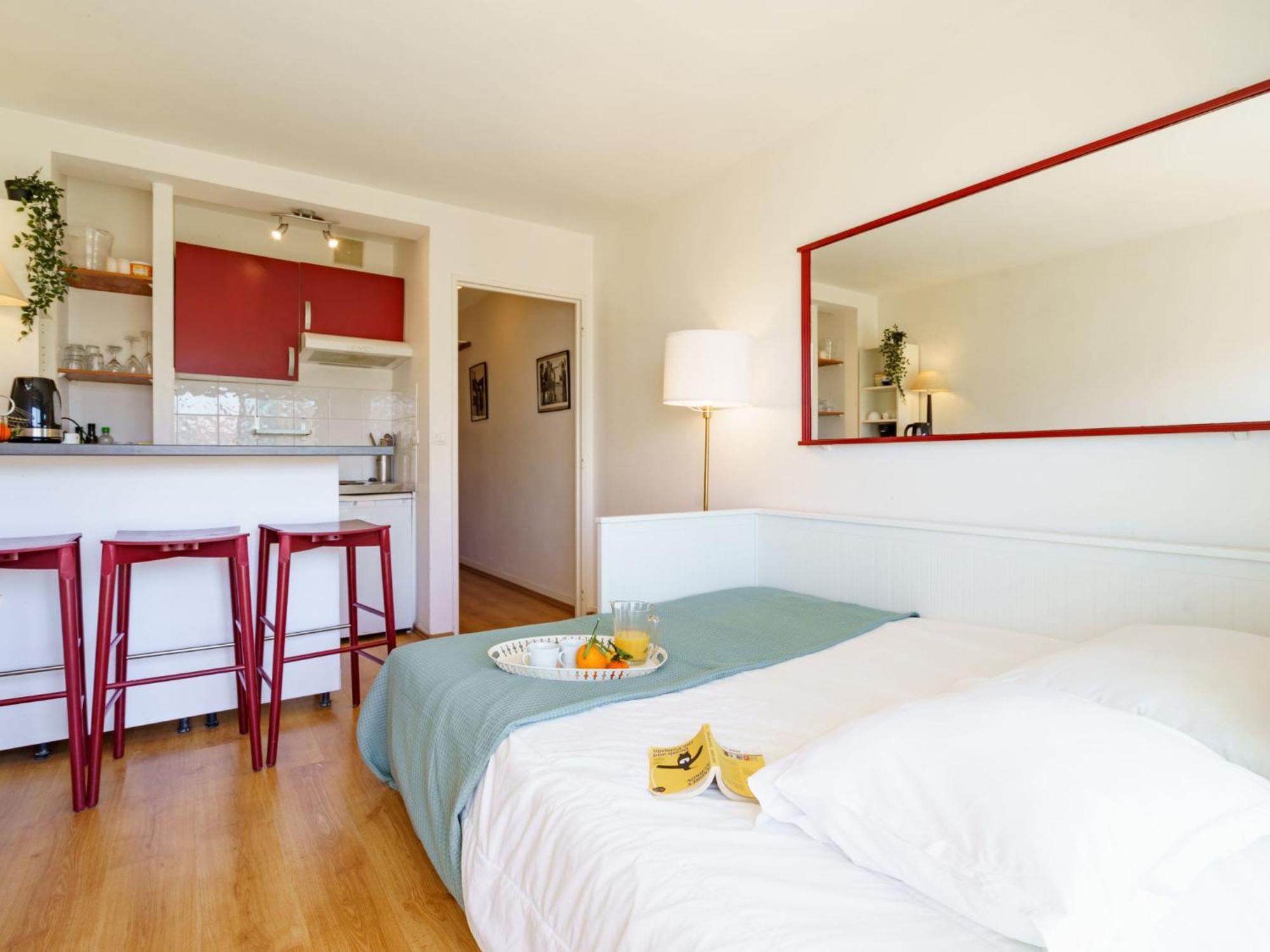 Apartamento Bellevue Clemenceau By Interhome *
