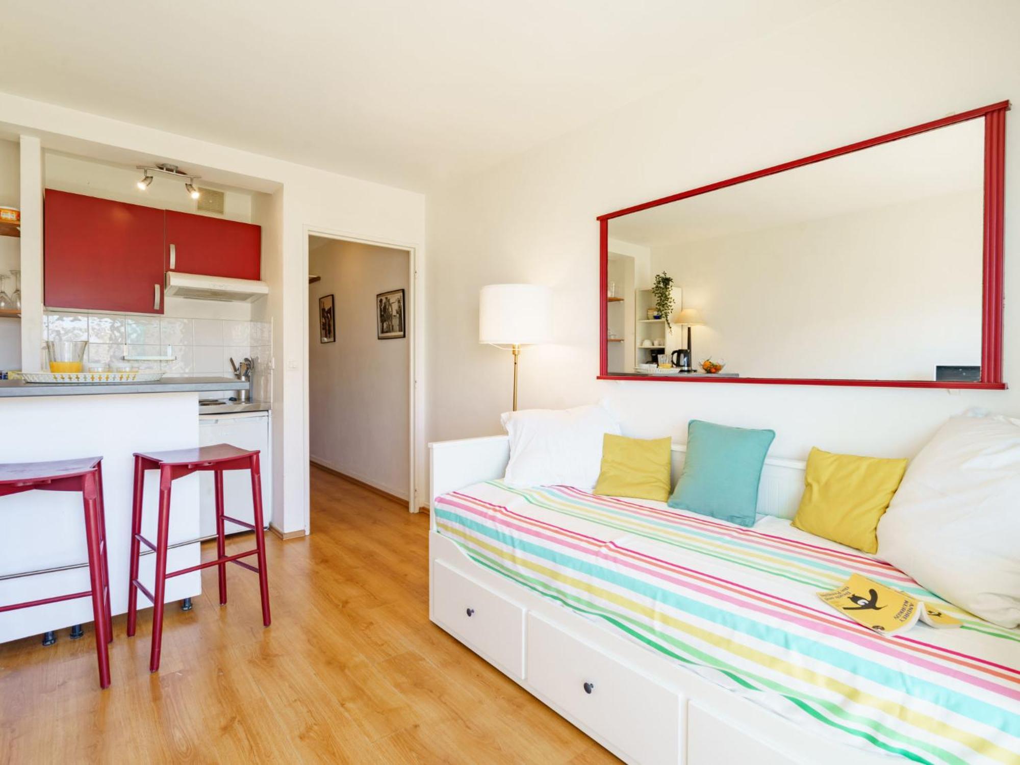 Bellevue Clemenceau By Interhome Apartamento Biarritz