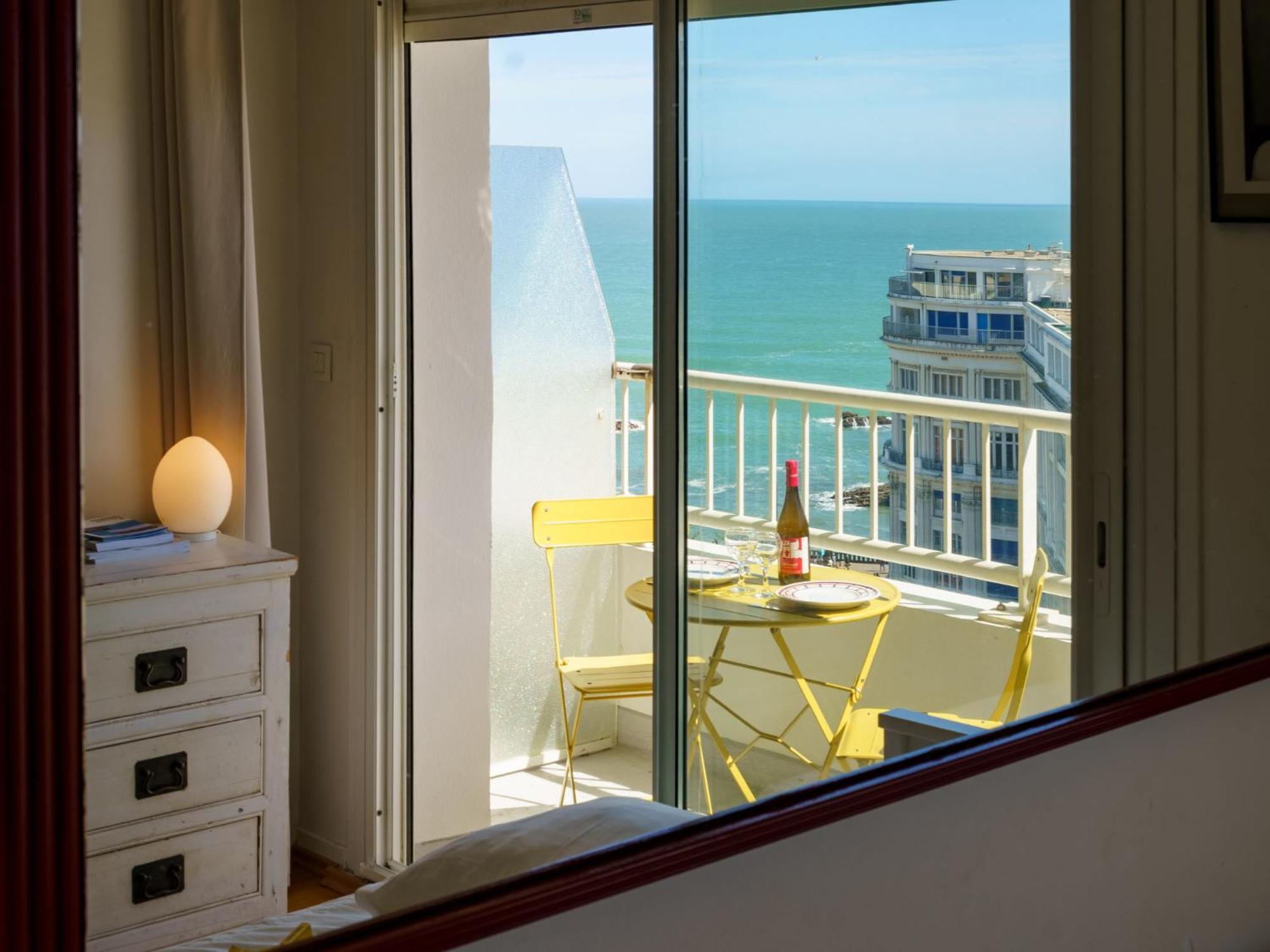 Bellevue Clemenceau By Interhome Biarritz