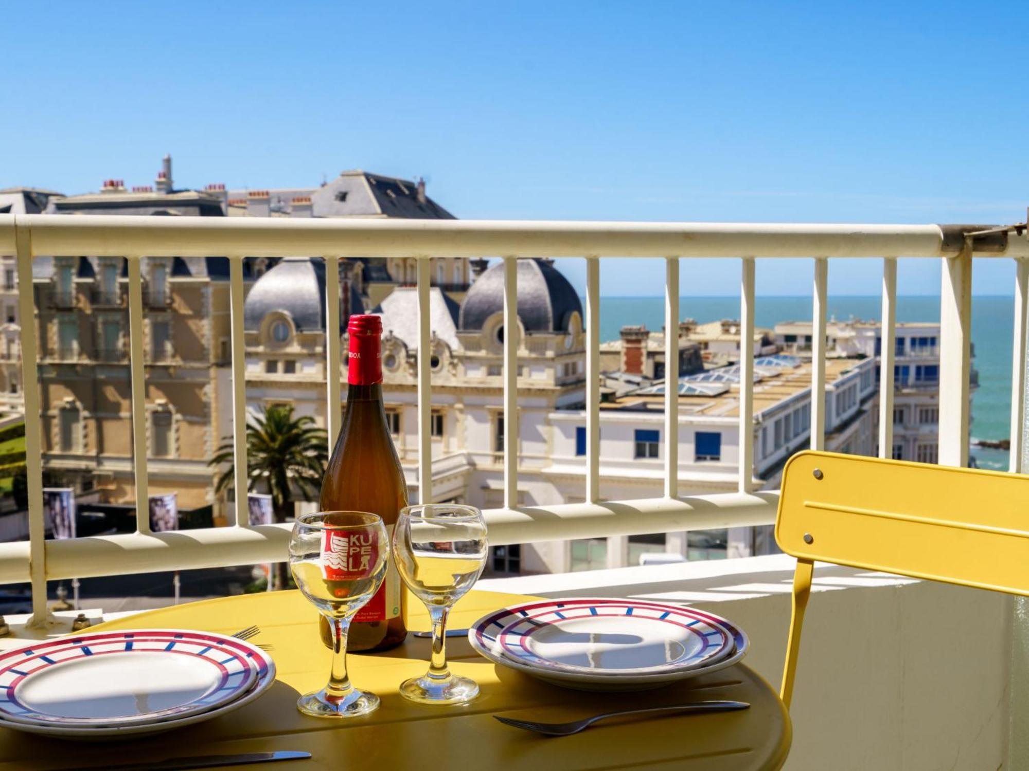 Apartamento Bellevue Clemenceau By Interhome *
