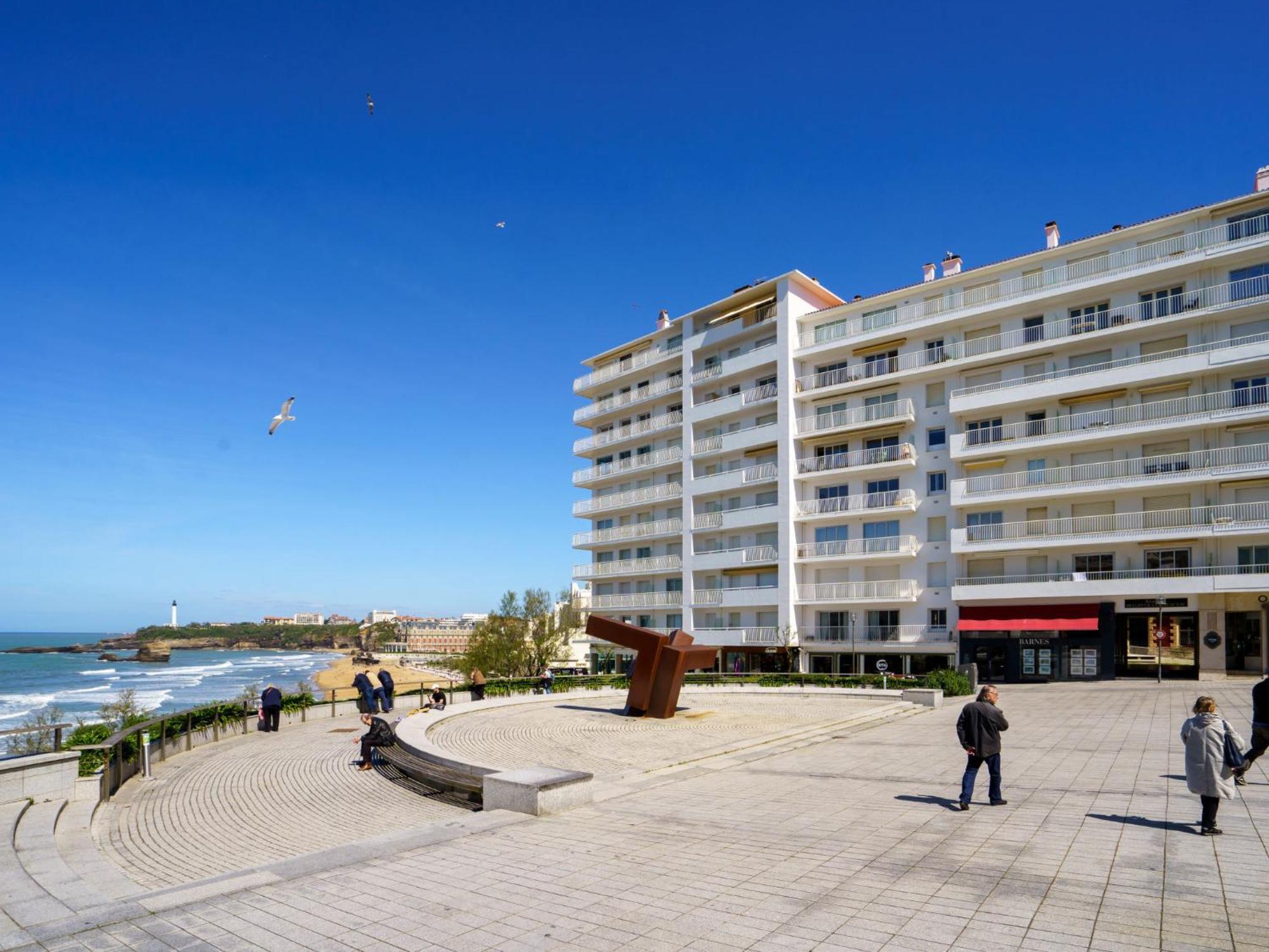 Apartamento Bellevue Clemenceau By Interhome *